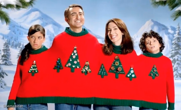 holiday photo - meme generator image preview