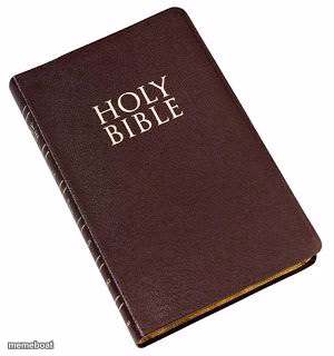 Holy Bible - meme generator image preview