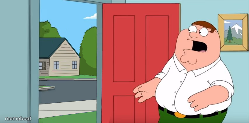 Holy crap Lois its x - meme generator image preview