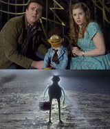 Holy Kermit