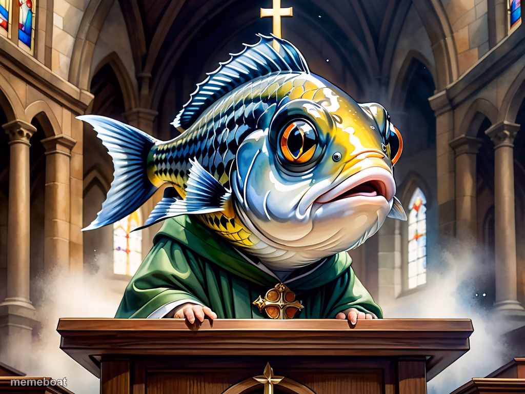 Holy Mackral - meme generator image preview