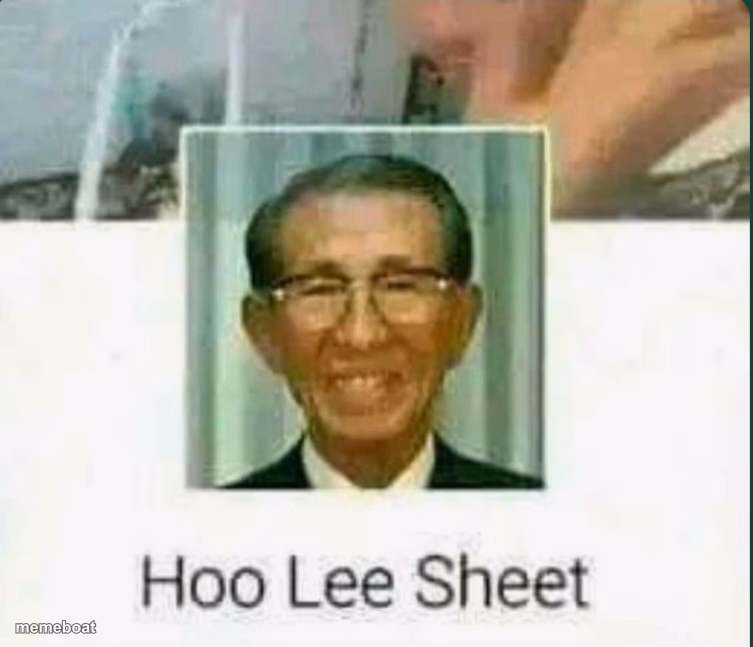 Holy shit - meme generator image preview
