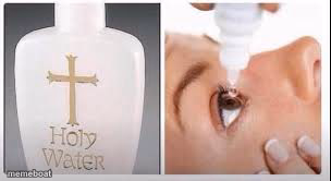 Holy Water - meme generator image preview