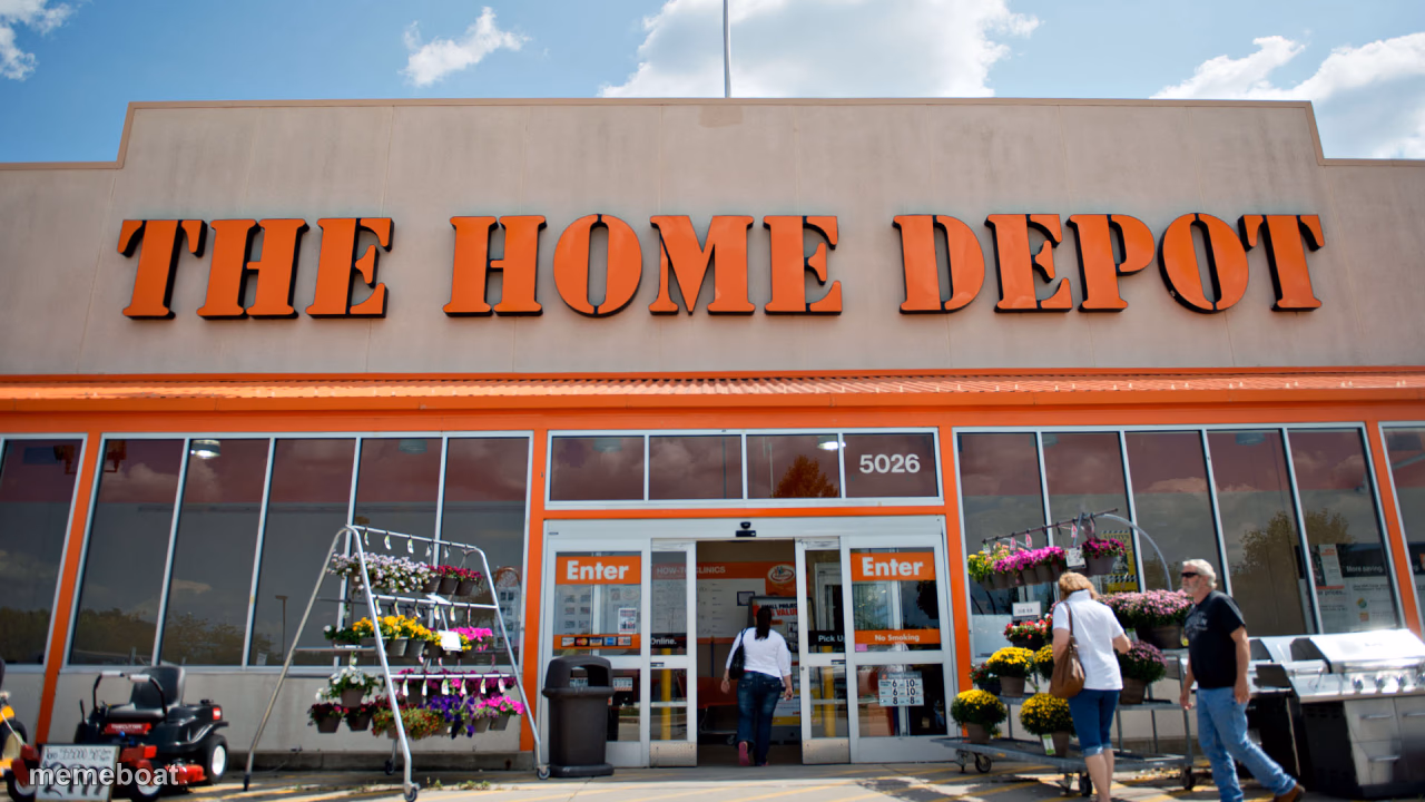 Home Depot - meme generator image preview