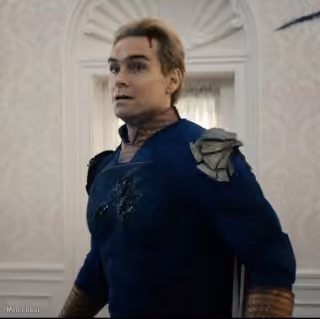 Homelander Cooked - 'The Boys' Finale