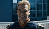 Homelander Jump