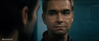 Homelander Stare - 'The Boys' S5