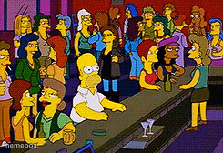 Homer Bar - meme generator image preview