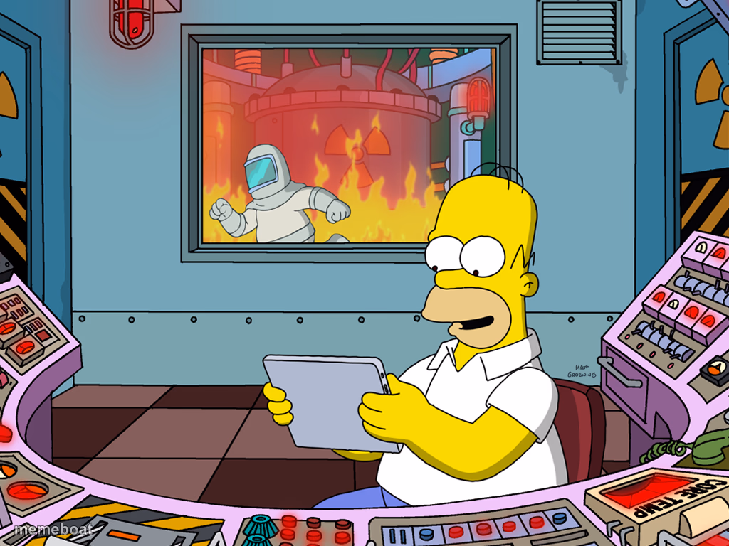 homer simpson - meme generator image preview