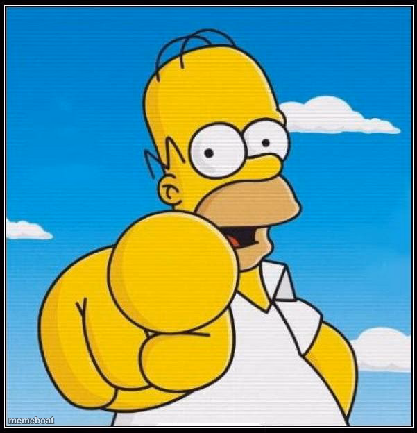 Homer Simpson Ultimate - meme generator image preview