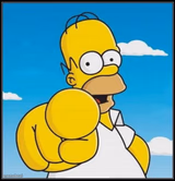Homer Simpson Ultimate