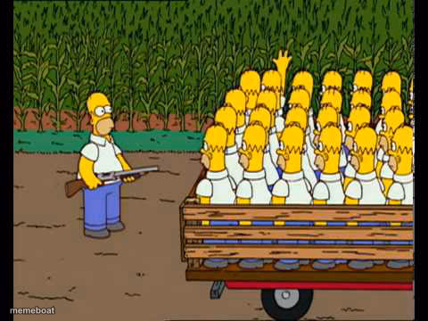 homero clones homer kirchner - meme generator image preview