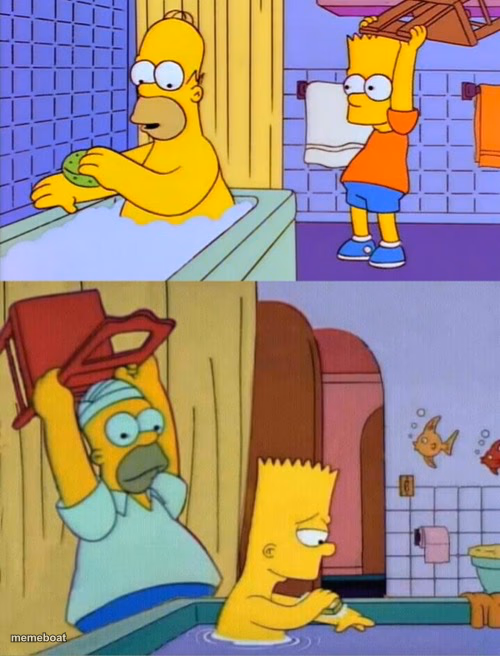 Homer’s revenge fixed textboxes - meme generator image preview