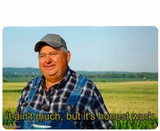 Honest work