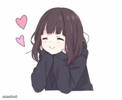hoodie girl egg_irl - meme generator image preview