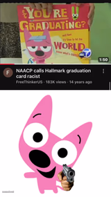 Hoops is angry