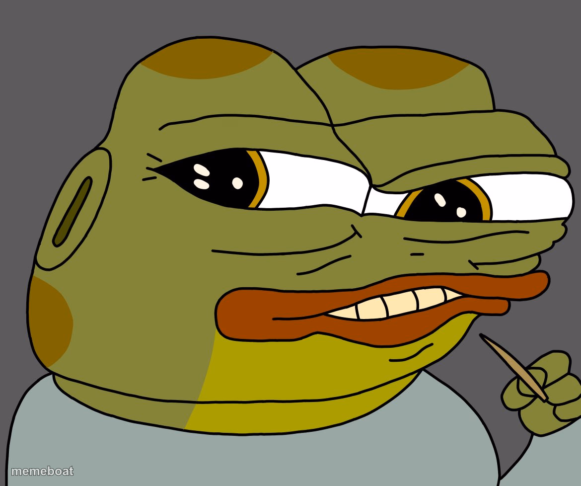 hoppy cringe - meme generator image preview