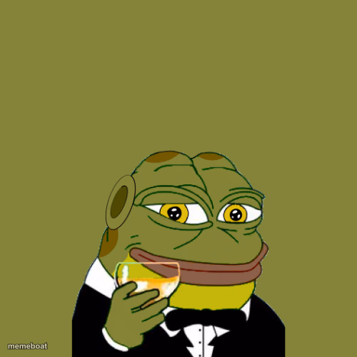 hoppy toast - meme generator image preview