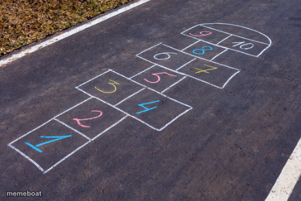 hopscotch - meme generator image preview