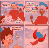 Horn Sizes