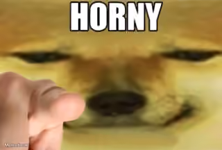 Horny Doge