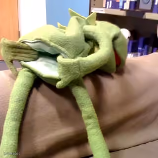 Horny Kermit