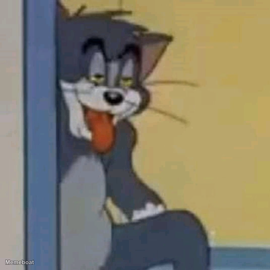 Horny Tom - meme generator image preview