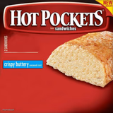 hot pockets box