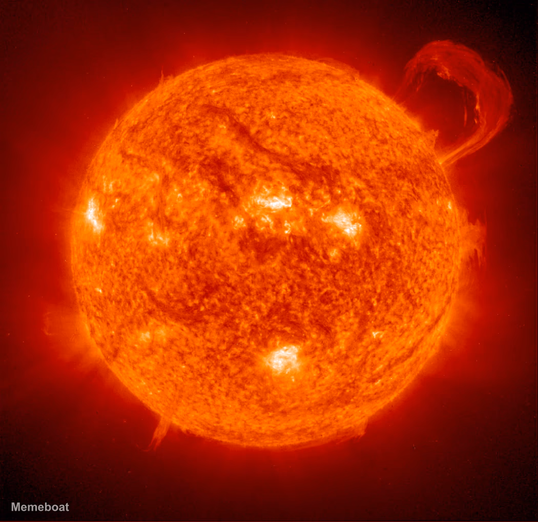 The Sun - meme generator image preview