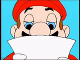 Hotel Mario Letter