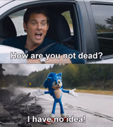 How are you not dead