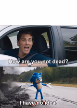 How are you not Dead