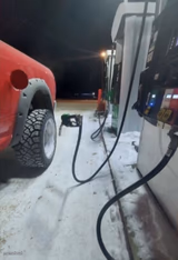 How cold is it where you live?