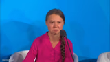 "How dare you?" - Greta Thunberg