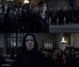 How dare you stand where he stood? (HD)