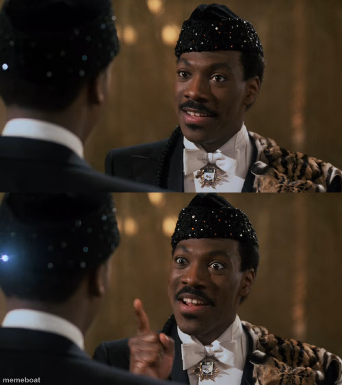 How decisions are made - meme generator image preview