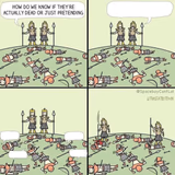 How do we know if they're actually dead