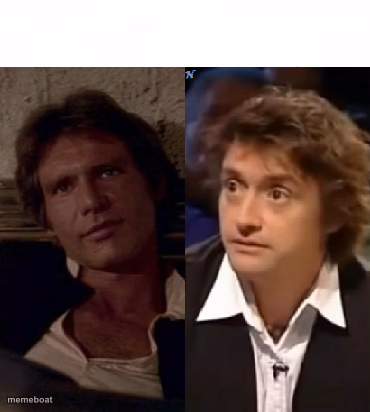 How I think I look - meme generator image preview