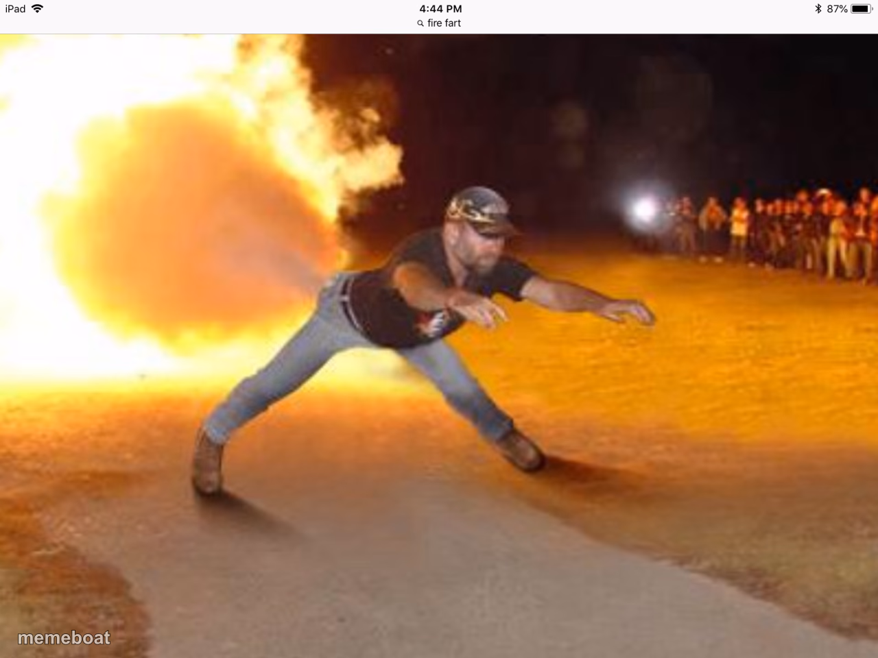 How it feels to chew 5 gum - meme generator image preview