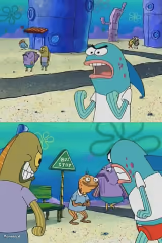 How Many Times Do We Have to Teach You This Lesson, Old Man?