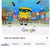 how to handle fame - meme generator image preview