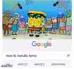 how to handle fame