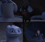 How to train your dragon 3