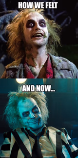 How we felt