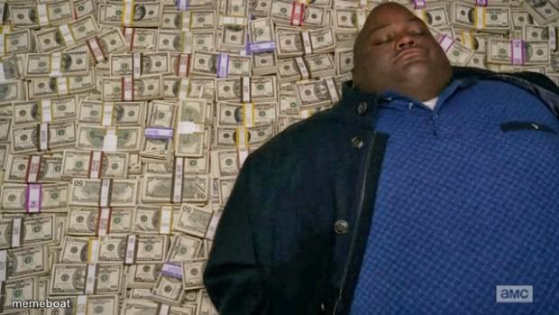 huell money - meme generator image preview