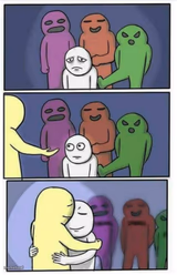 Hug Meme