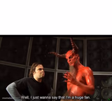 huge fan