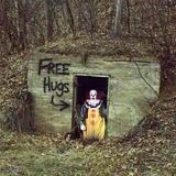 Hugging Pennywise