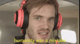 Humanity was a mistake