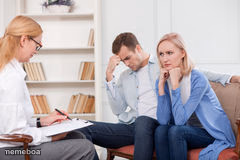 Husband and wife therapist - meme generator image preview